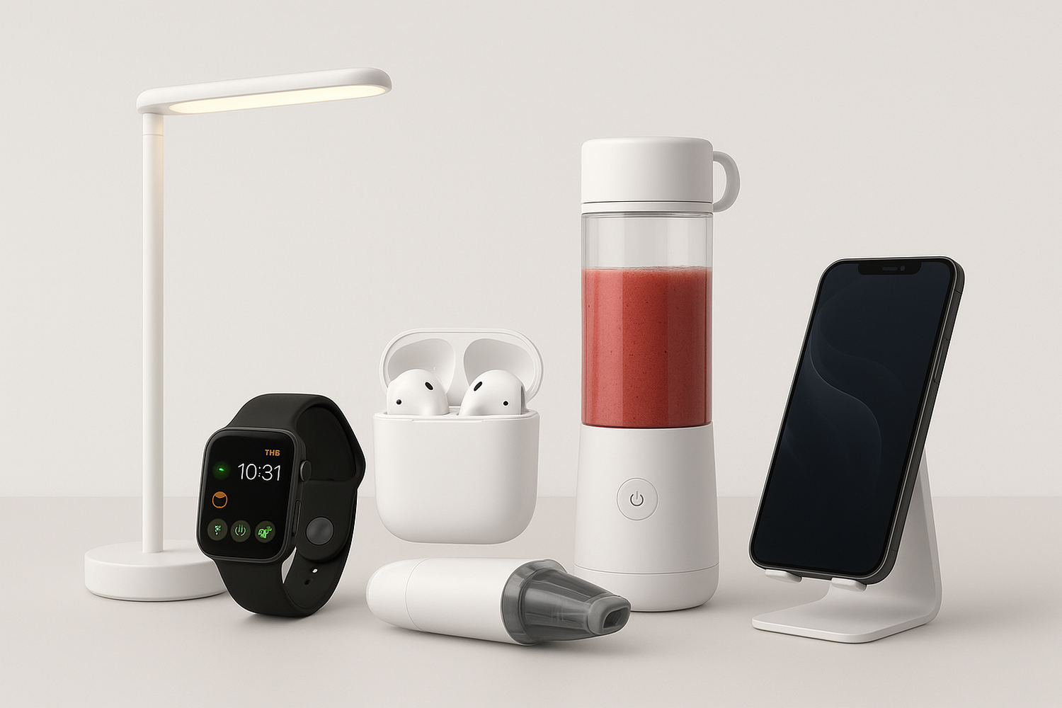 Gadgets / Tech