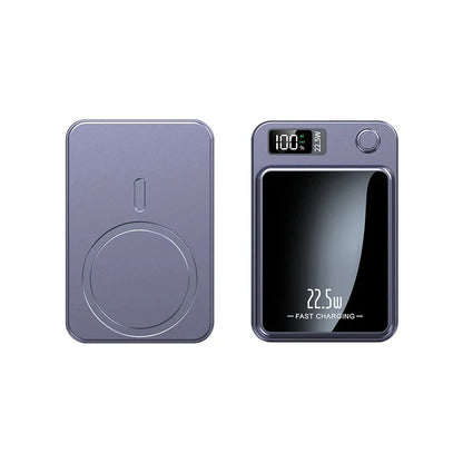 Magnetic 30000mAh Wireless Power Bank | 22.5W Fast Charging PD20W