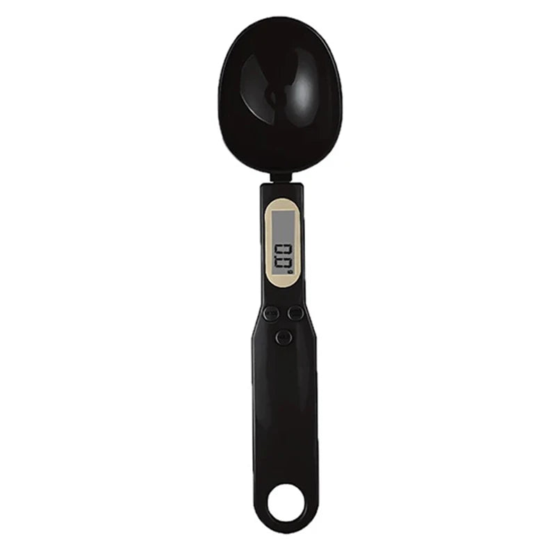 Digital Kitchen Spoon Scale – LCD 500g/0.1g Precision Measuring Tool