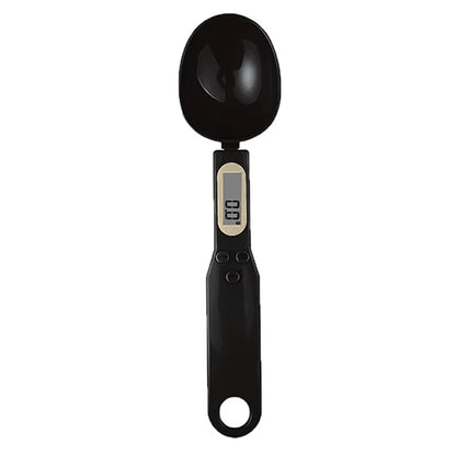 Digital Kitchen Spoon Scale – LCD 500g/0.1g Precision Measuring Tool