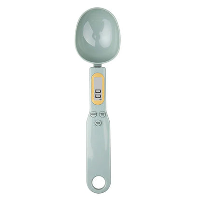 Digital Kitchen Spoon Scale – LCD 500g/0.1g Precision Measuring Tool