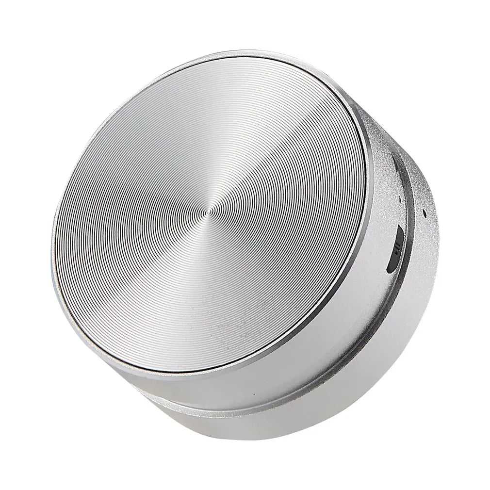 Bone Conduction Bluetooth Speaker – Mini Wireless Stereo with FM Radio