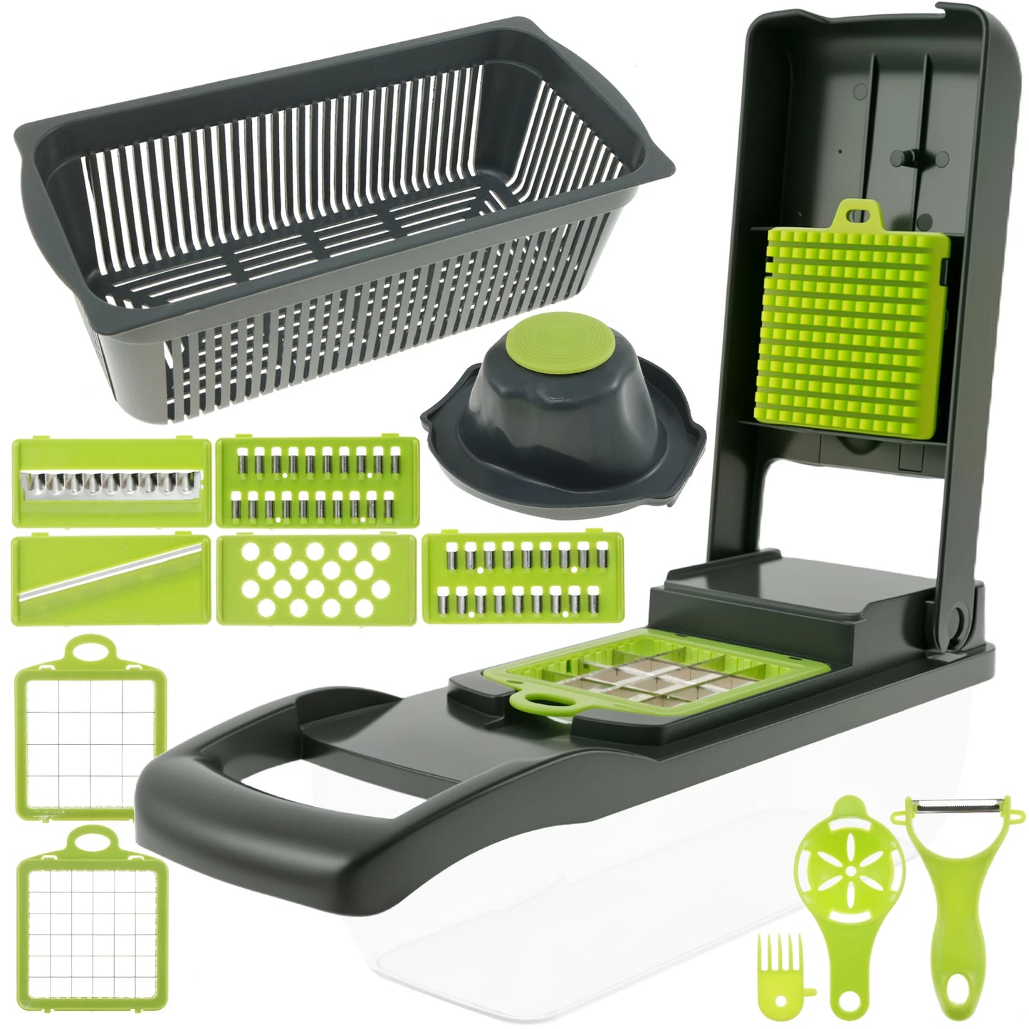 Multifunctional Vegetable Chopper