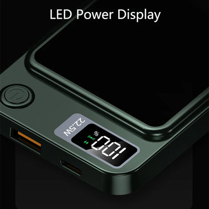 Magnetic 30000mAh Wireless Power Bank | 22.5W Fast Charging PD20W