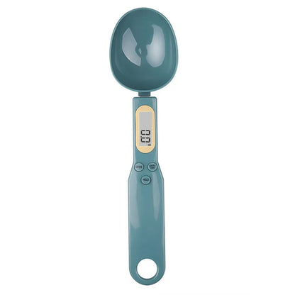 Digital Kitchen Spoon Scale – LCD 500g/0.1g Precision Measuring Tool