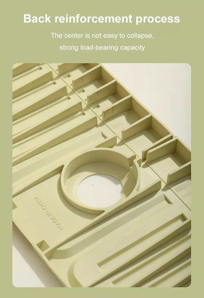 44.5*14.5cm silicone Faucet Draining Matkitchen Sink,Splash Guard, Heightened Non Slip Protects Sinks From Splashing,Soap Dispen