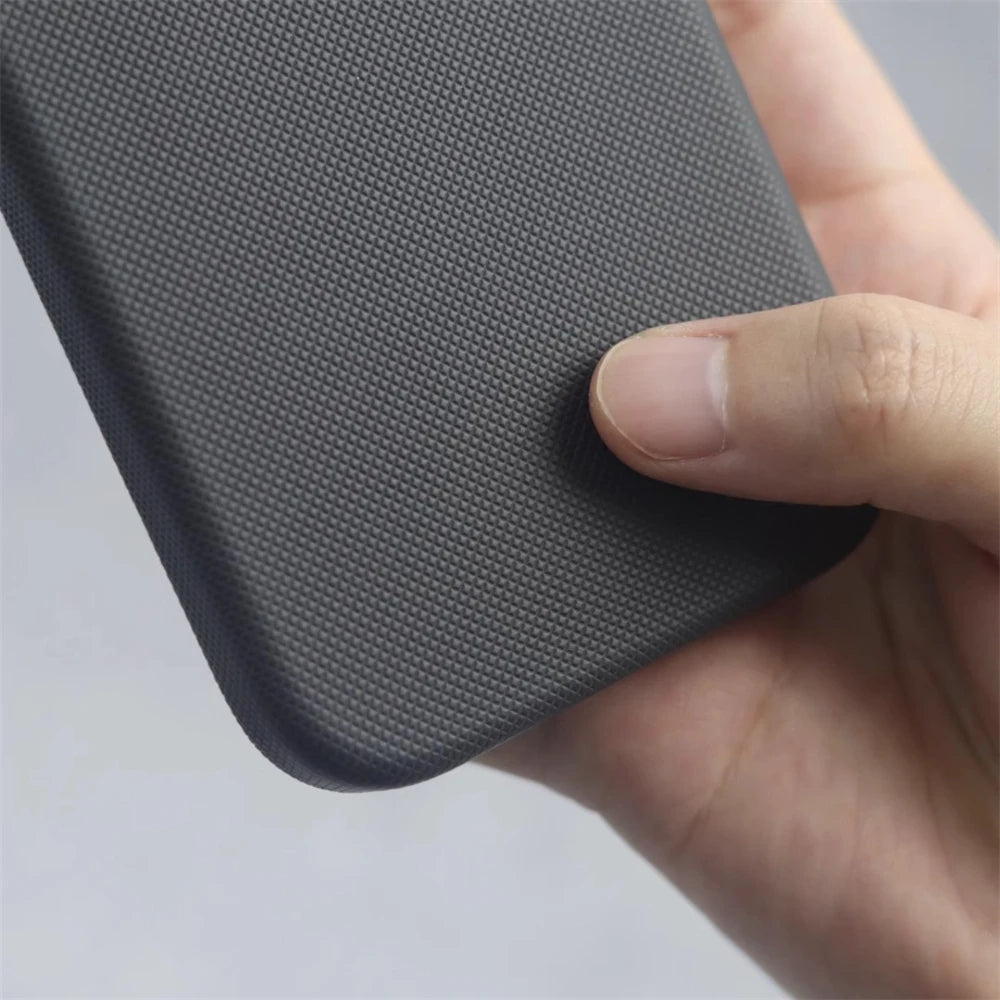 Luxury PU Leather Magnetic iPhone Case with Alloy Lens Frame – MagSafe Compatible