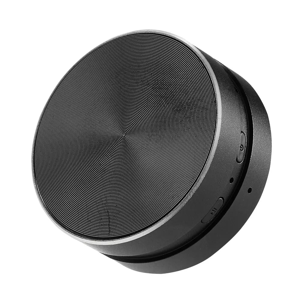 Bone Conduction Bluetooth Speaker – Mini Wireless Stereo with FM Radio