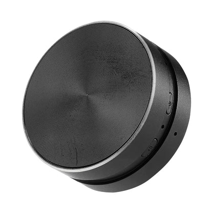 Bone Conduction Bluetooth Speaker – Mini Wireless Stereo with FM Radio