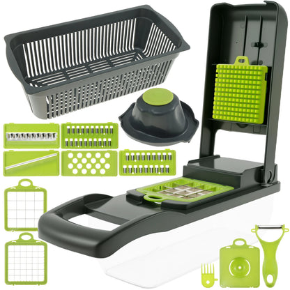 Multifunctional Vegetable Chopper