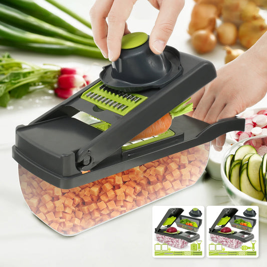 Multifunctional Vegetable Chopper