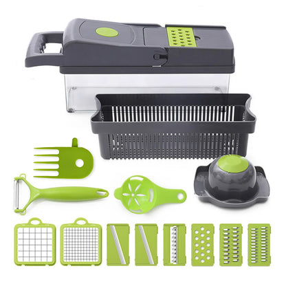 Multifunctional Vegetable Chopper